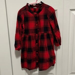 Baby Gap Christmas Dress 🎄❤️